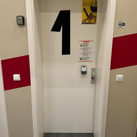 Pauli Vandrerhjem