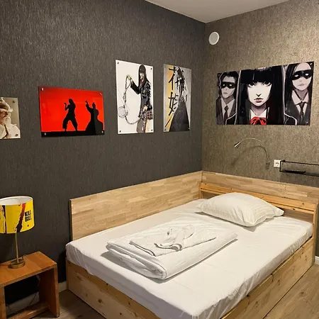 Pauli Hostel *