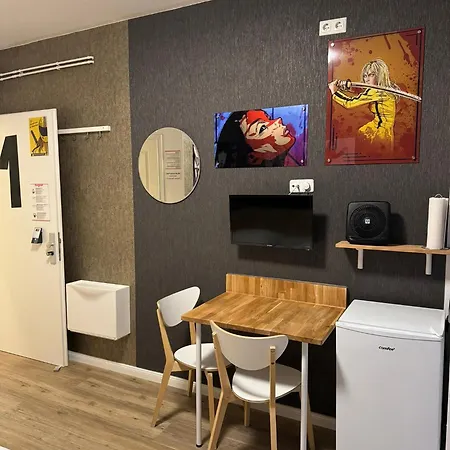 Hostel Pauli *