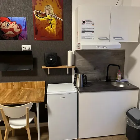 Hostel Pauli Hamburg