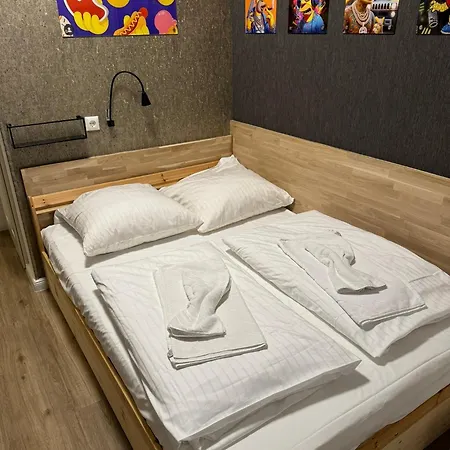 Pauli Hostel Hamburg