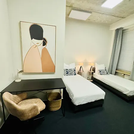 Elbapartment 29 Qm Mit Eigenem Badezimmer Apartment Hamburg