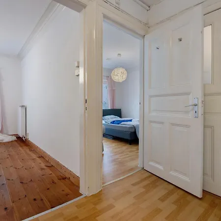 Haus Sonnenschein Apartment