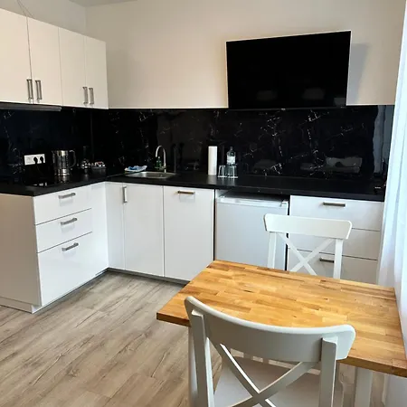 Lagom - An Der Barclays Arena Appartement