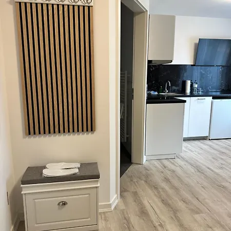 Lagom - An Der Barclays Arena Appartement