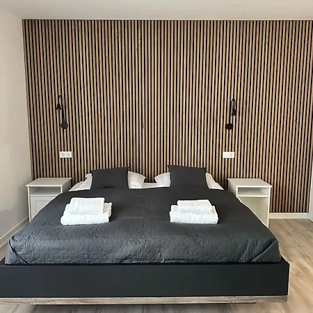 Appartement Lagom - An Der Barclays Arena Hamburg-Harburg