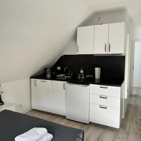 Lagom - An Der Barclays Arena Appartement Hamburg-Harburg
