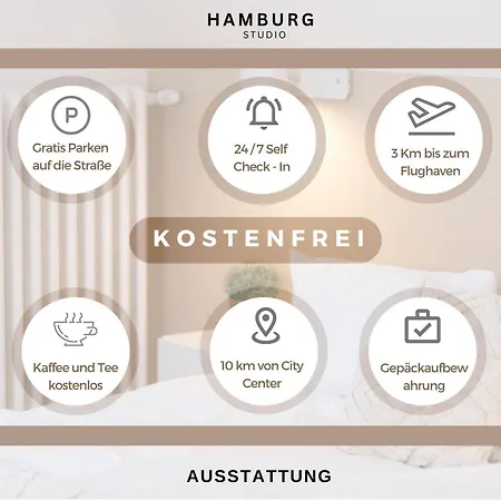 Fuer Bis Zu 4 Personen Apartment