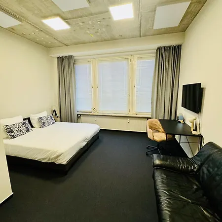 Apartment Elbapartment 29 Qm Mit Eigenem Badezimmer Hamburg