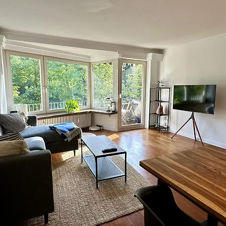Apartment Naehe Volksparkstadion