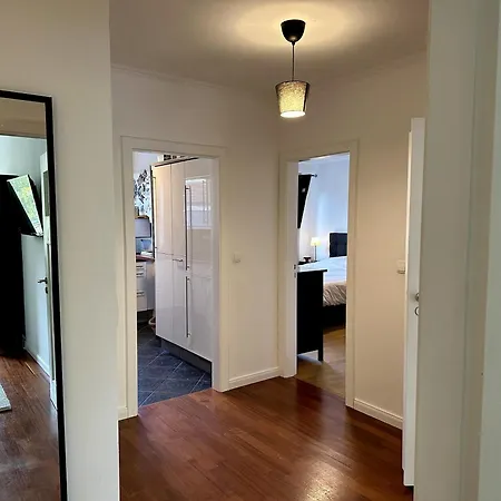 Naehe Volksparkstadion Apartment *