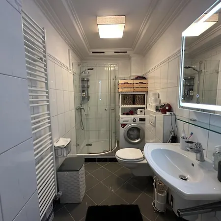 Naehe Volksparkstadion Apartment
