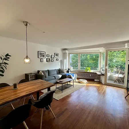 Apartment Naehe Volksparkstadion