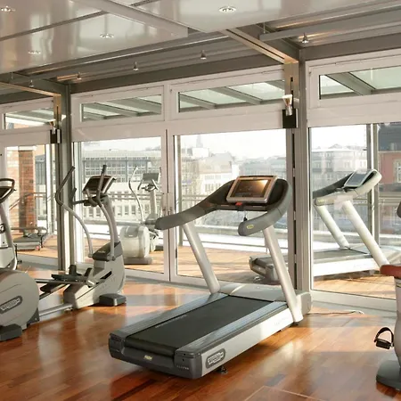 Hotell Steigenberger 5*