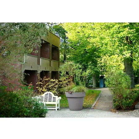 Des Elsa Brändström Haus Hotell Hamburg-Harburg