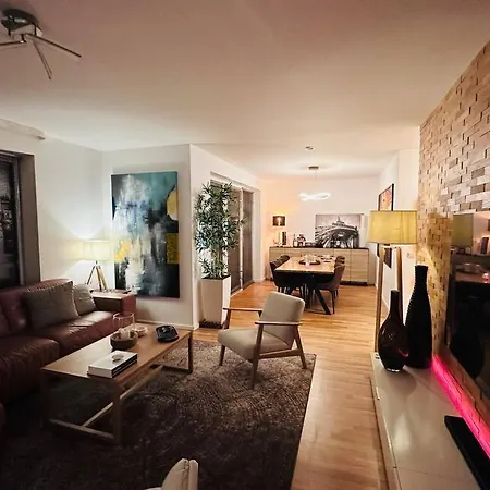 Apartment Luxus Eppendorf Hamburg