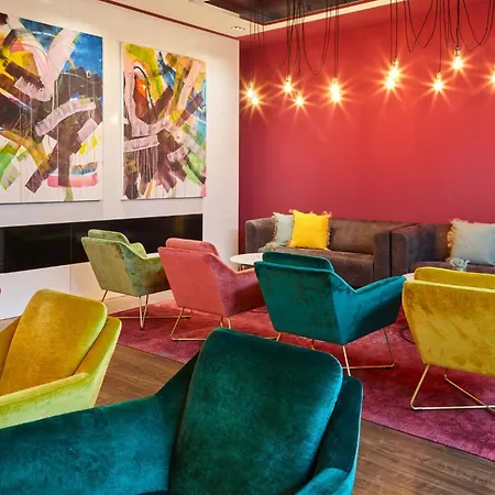 Hotel - The Niu, Fusion St. Georg By Ihg 3*