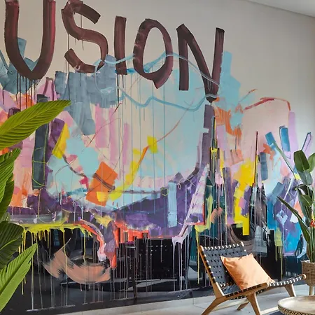 Hotel - The Niu, Fusion St. Georg By Ihg 3*