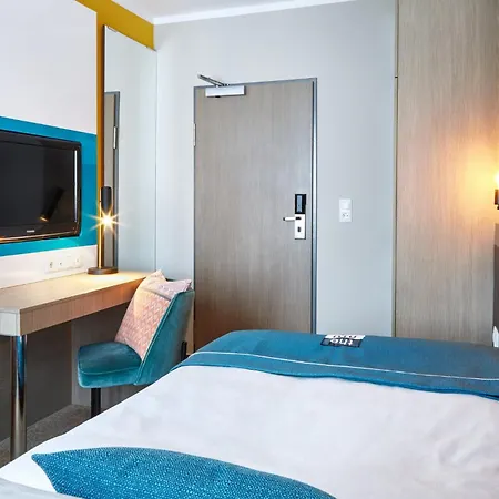 - The Niu, Fusion St. Georg By Ihg Hotel Hamburgo