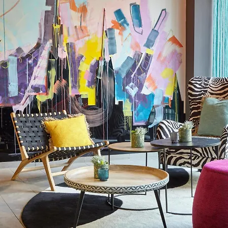 Hotel - The Niu, Fusion St. Georg By Ihg Hamburgo