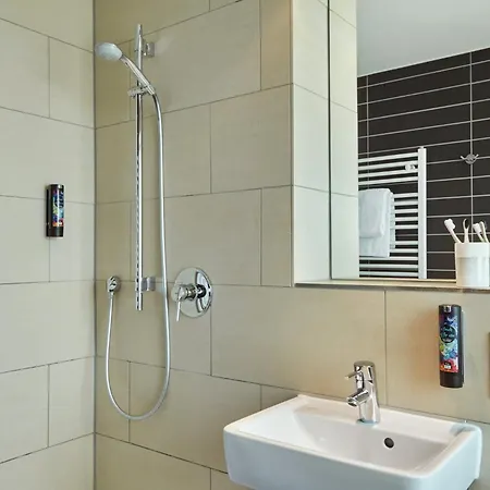 Hotel - The Niu, Fusion St. Georg By Ihg