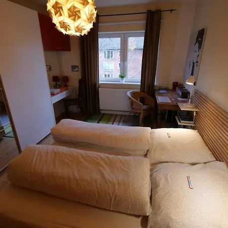 Apartment 2 Zimmer-apartment Im Schanzenviertel, 41qm Hamburg