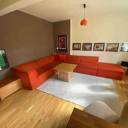 2 Zimmer-apartment Im Schanzenviertel, 41qm Apartment