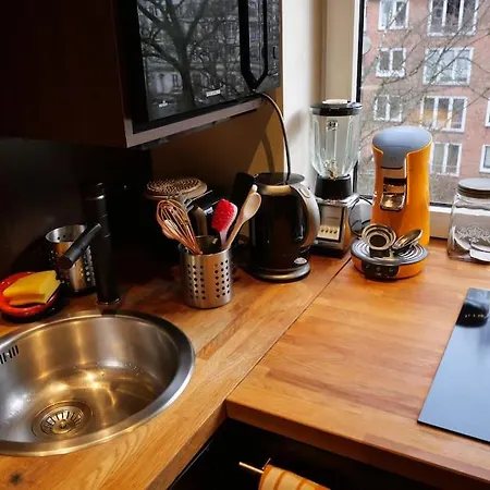 Apartment 2 Zimmer-apartment Im Schanzenviertel, 41qm Hamburg