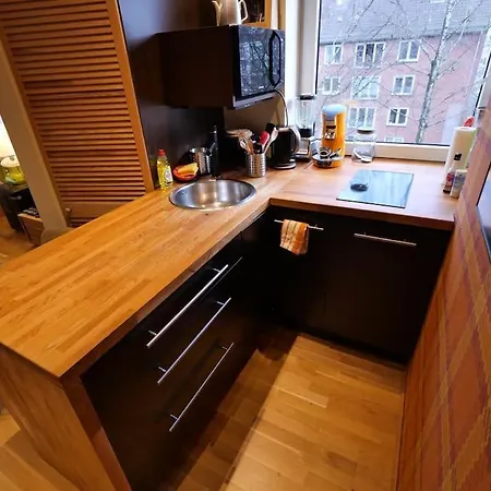 2 Zimmer-apartment Im Schanzenviertel, 41qm * Hamburg