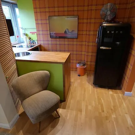 2 Zimmer-apartment Im Schanzenviertel, 41qm