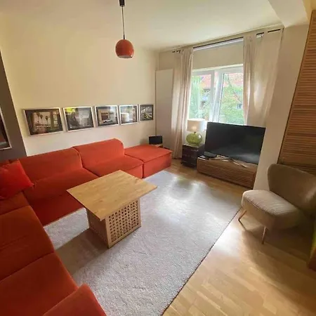 Apartment 2 Zimmer-apartment Im Schanzenviertel, 41qm