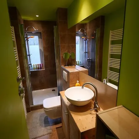 2 Zimmer-apartment Im Schanzenviertel, 41qm Apartment *