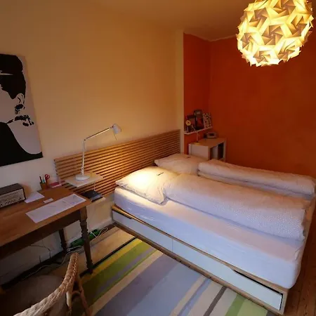 Apartment 2 Zimmer-apartment Im Schanzenviertel, 41qm Hamburg