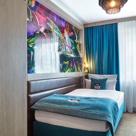 - The Niu, Fusion St. Georg By Ihg Hamburgo