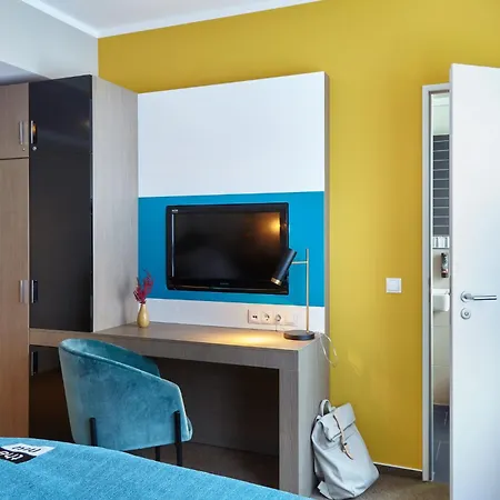 Hotel - The Niu, Fusion St. Georg By Ihg Hamburgo