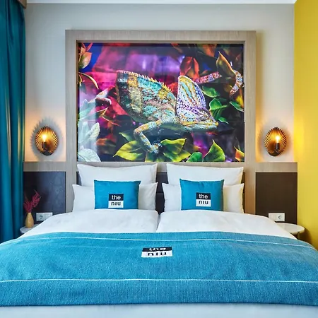 - The Niu, Fusion St. Georg By Ihg Hotel
