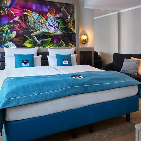 - The Niu, Fusion St. Georg By Ihg Hamburgo
