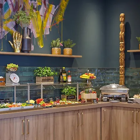 Hotel - The Niu, Fusion St. Georg By Ihg 3*