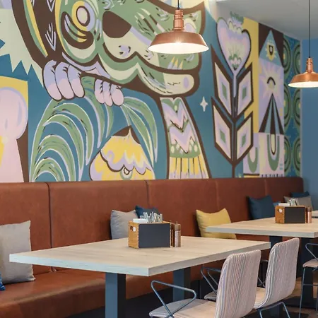 - The Niu, Yen By Ihg 3* Hamburg