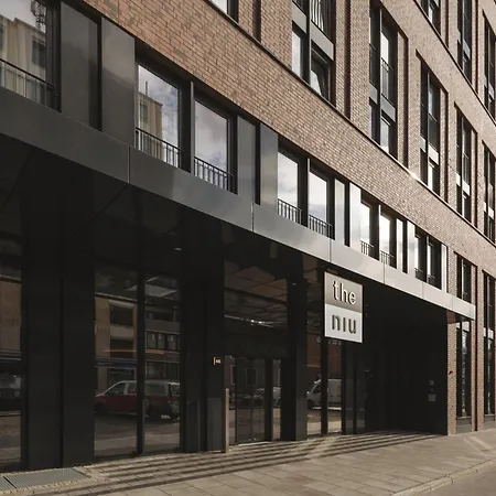 - The Niu, Yen By Ihg Hotel Hamburg