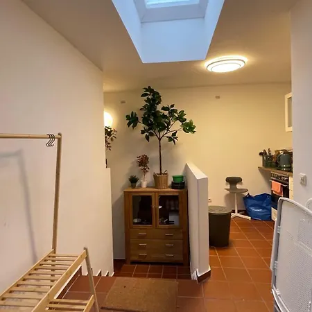 Schoenes Und Gemuetliches Apartment-haus Im Ruhigen Hinterhof *