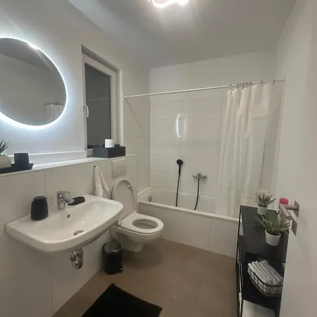 Exklusives Haus Grenze West Holiday home