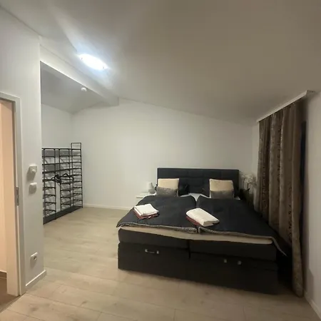 Exklusives Haus Grenze West Ferienhaus