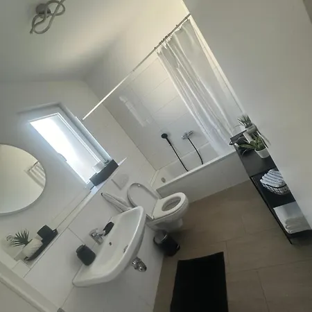 Holiday home Exklusives Haus Grenze West