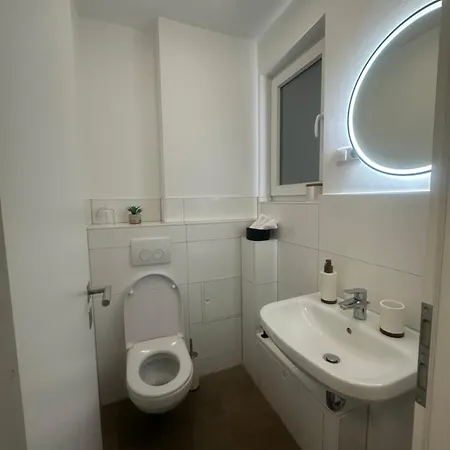 Holiday home Exklusives Haus Grenze West