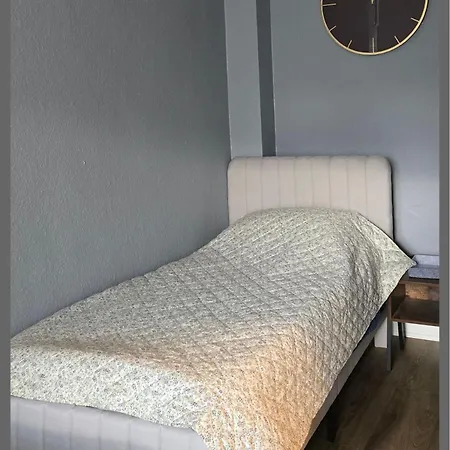 Privatunterkunft My Bed Bergedorf Hamburg