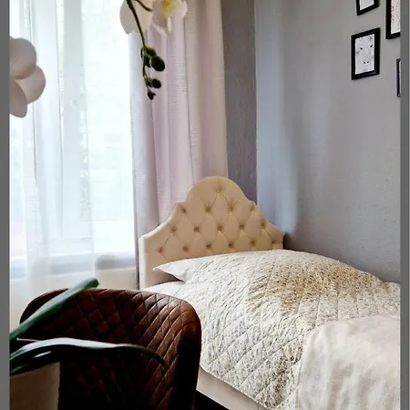 My Bed Bergedorf Privatunterkunft