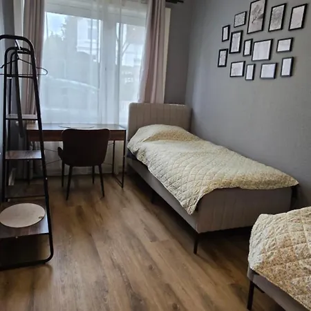 Privatunterkunft My Bed Bergedorf