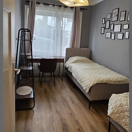 Privatunterkunft My Bed Bergedorf Hamburg