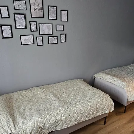 My Bed Bergedorf Privatunterkunft